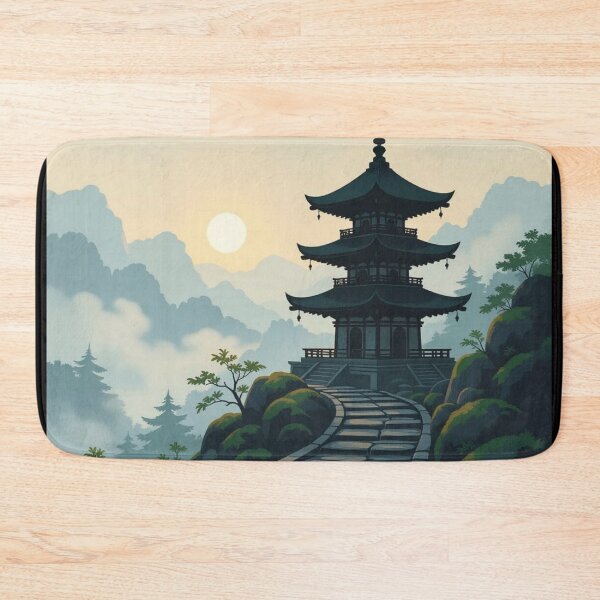 Item preview, NINTAI - PATIENCE “Enduring without complaint is true strength.” designed and sold by Authentic flow.