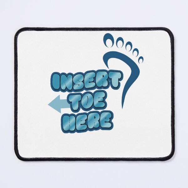 Item preview, Insert toe here designed and sold by Chris-graphics-art.