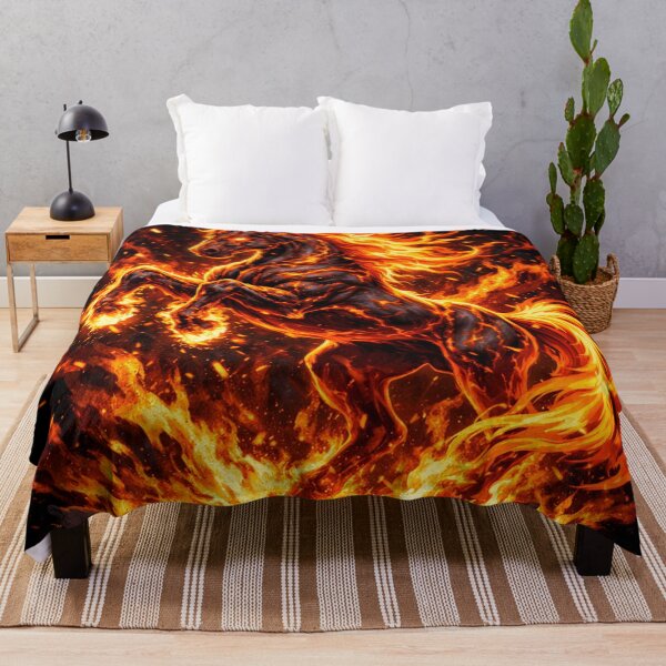 Item preview, The Fire Horse 2026 designed and sold by mindmadecrafts.