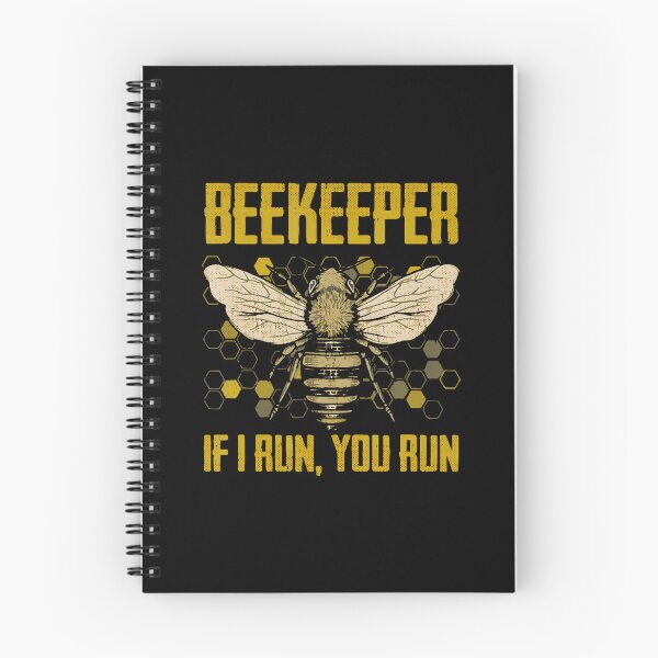 Item preview, Beekeeper If I Run You Run designed and sold by luanatifozih.