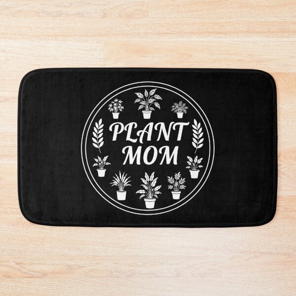 Item preview, PLANT MOM flower and plant lover home jungle gardening lover grow your own food  designed and sold by Jt41.