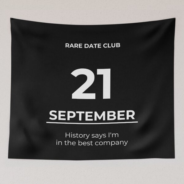 Item preview, Rare Date Club – September 21 designed and sold by ariksworld.