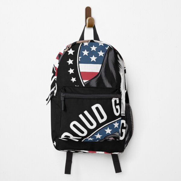 Item preview, Proud Greyhound Dad American Flag Patriotic Greyhound Dad designed and sold by MarryIsMonth.