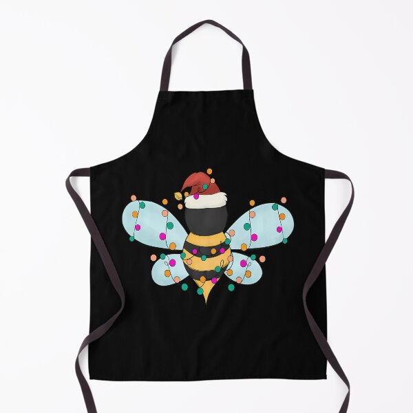 Item preview, Christmas Honey Bee String Lights designed and sold by luanatifozih.