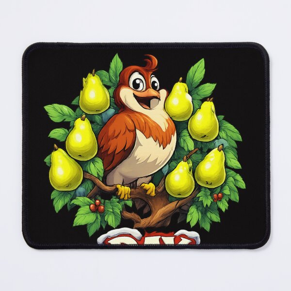 Item preview, 12 Days of Christmas: Day One designed and sold by halibutgoatramb.