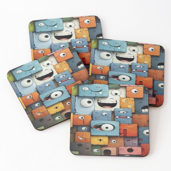 Item preview, Fun Doodle Pattern 02 designed and sold by Hunana 5o6.