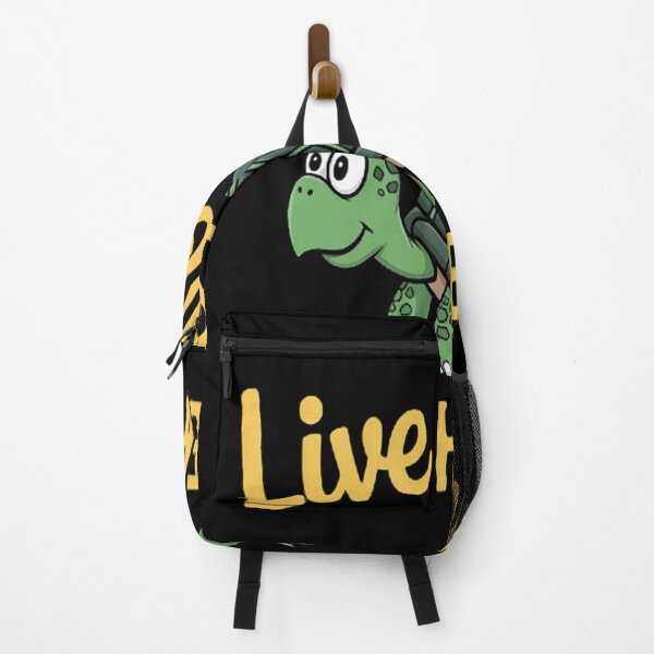 Item preview, LIVE SLOW DIE WHENEVER Slow Turtle designed and sold by NicolaMail.