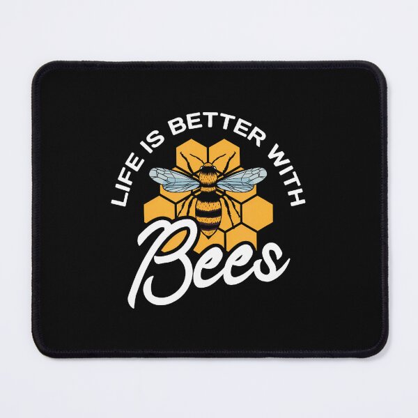 Item preview, Life Is Better With Bees designed and sold by luanatifozih.