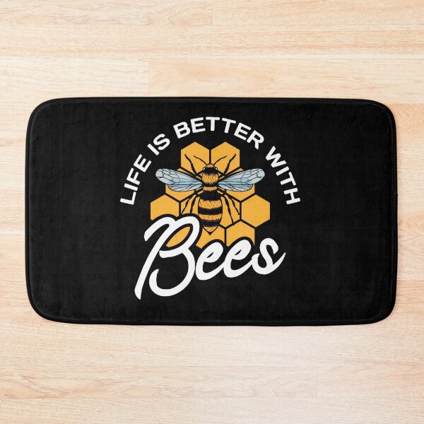 Item preview, Life Is Better With Bees designed and sold by luanatifozih.