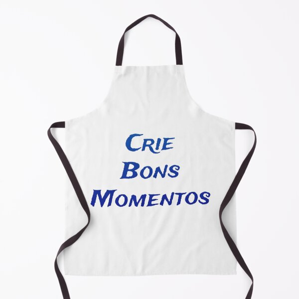 Item preview, Portuguese phrase “Crie Bons Momentos” (Create Good Moments) designed and sold by Beleza e Estilo.