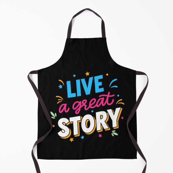 Item preview, Live A Great Story Driven By Purposeful Choices designed and sold by Star3NowForMe.