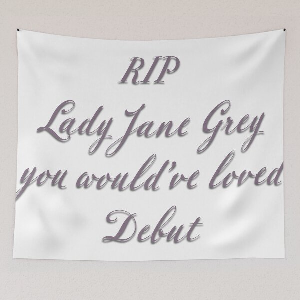 Item preview, rip Lady Jane designed and sold by ZiaMI.