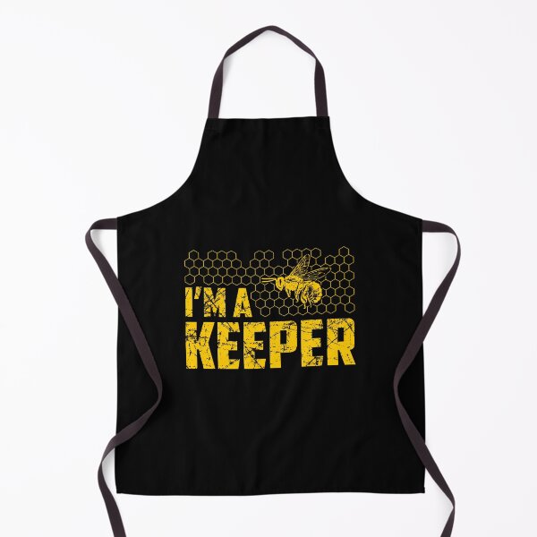 Item preview, I’m A Bee Keeper Bumblebee designed and sold by luanatifozih.
