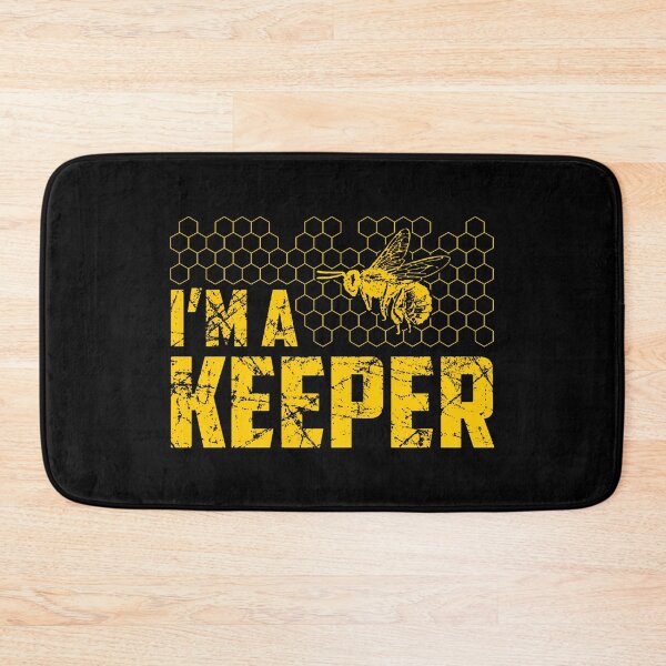 Item preview, I’m A Bee Keeper Bumblebee designed and sold by luanatifozih.