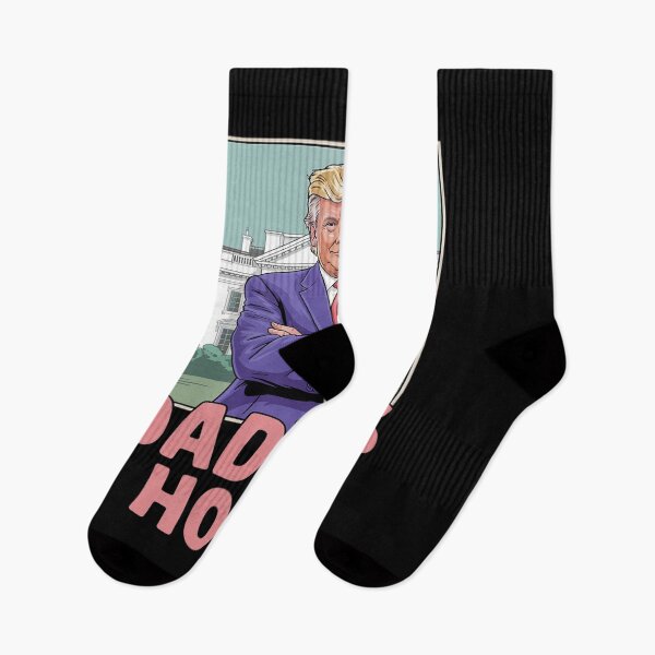 Item preview, Trump Take America Back Daddy's Home Tabby Cat  designed and sold by FadeOfThrone.