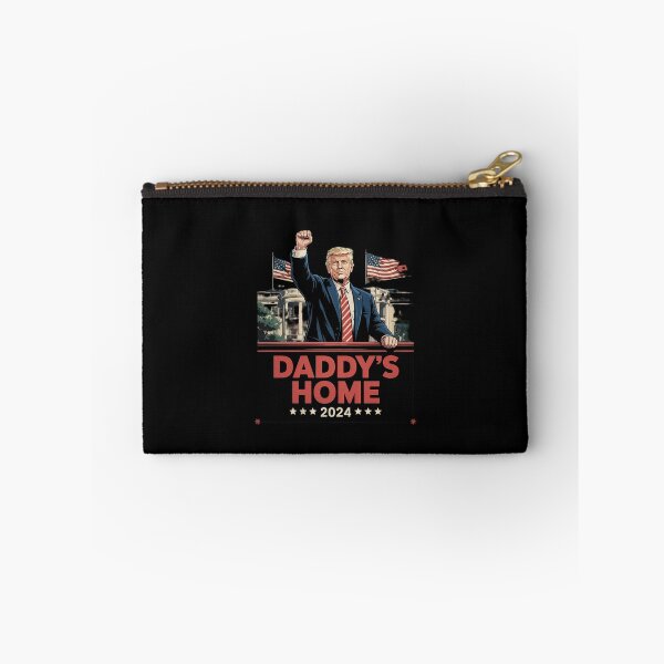 Item preview, Trump Take America Back Daddy's Home Trump  designed and sold by SyntaxClaw.