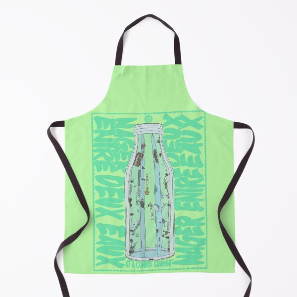 Item preview, Swimming between two waters, against the current designed and sold by petiteToulon.