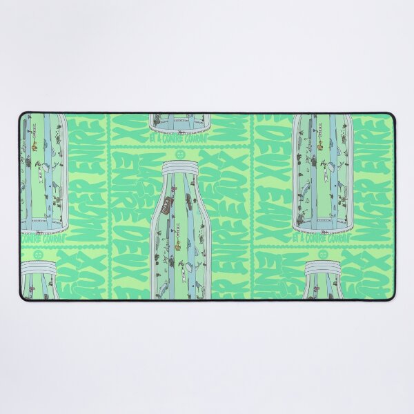 Item preview, Swimming between two waters, against the current designed and sold by petiteToulon.