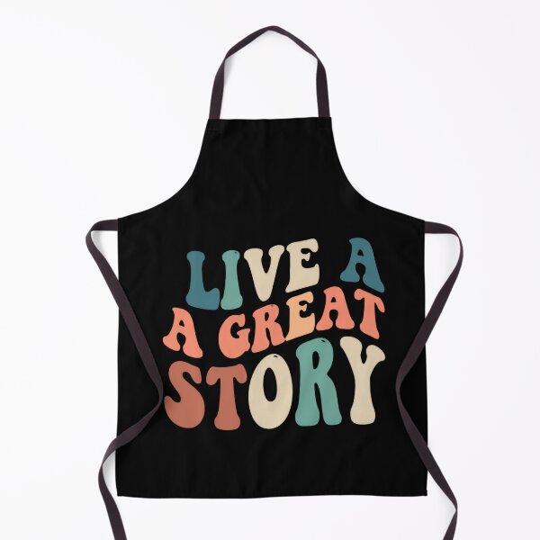 Item preview, Live A Great Story Fueled By Hope And Progress designed and sold by Star3NowForMe.