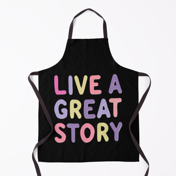Item preview, Live A Great Story Guided By Personal Values designed and sold by Star3NowForMe.