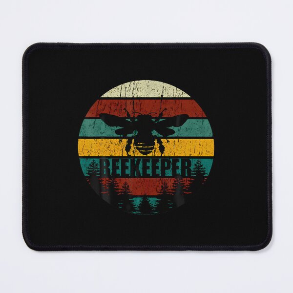 Item preview, Retro Vintage Beekeeper Tee designed and sold by luanatifozih.