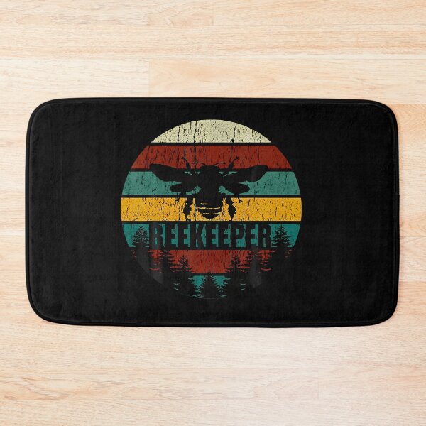 Item preview, Retro Vintage Beekeeper Tee designed and sold by luanatifozih.