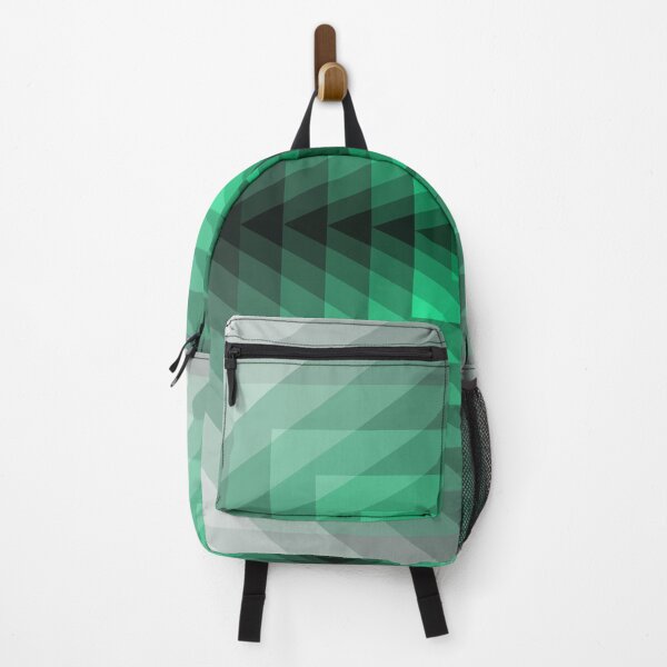Item preview, Geometric Layout In Green, Geometric Abstraction, Abstract Art designed and sold by DDJust4U.