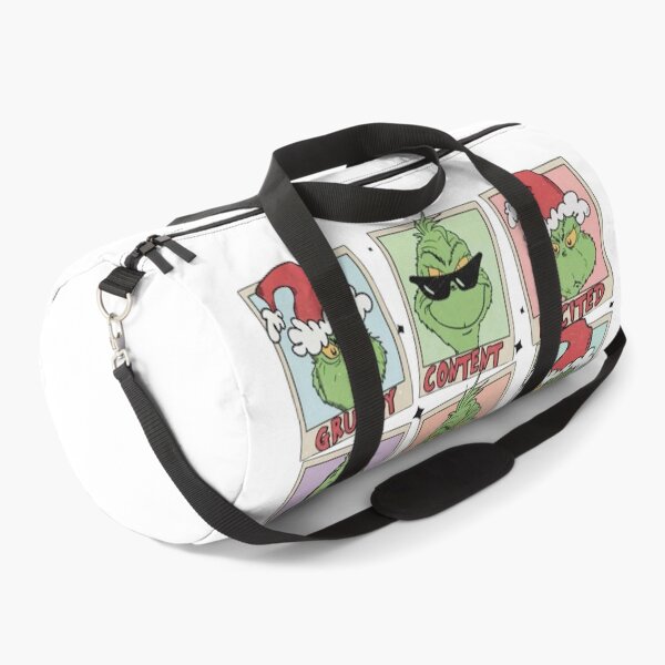 Item preview, The Many Moods of Grinch – Funny Christmas Mood Chart designed and sold by kyokyyosei.