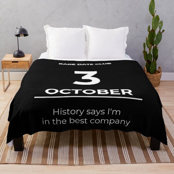 Item preview, Rare Date Club – October 3 designed and sold by ariksworld.