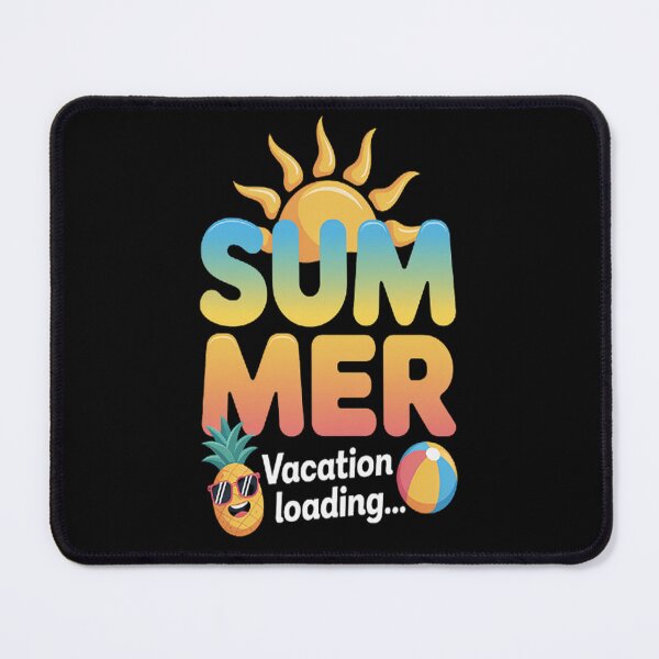 Item preview, Sunshine Awaits Vacation Loading designed and sold by NicolaMail.