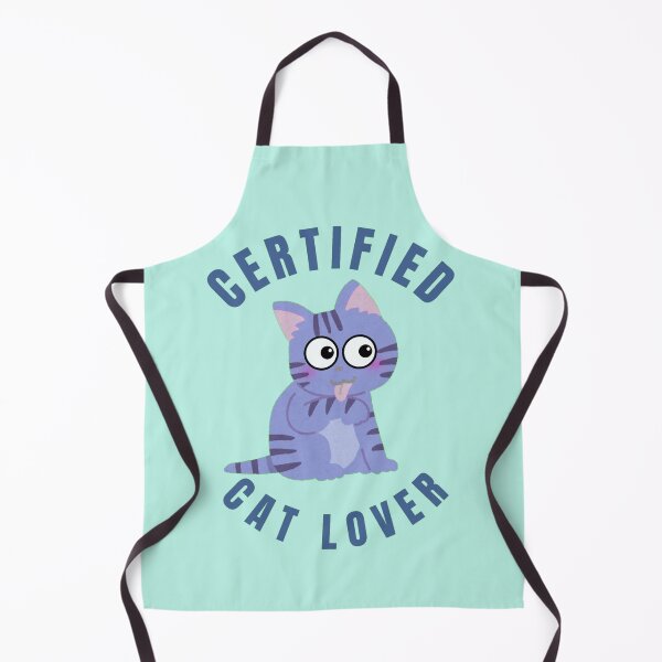 Item preview, Certified cat lover designed and sold by GasconyPassion.