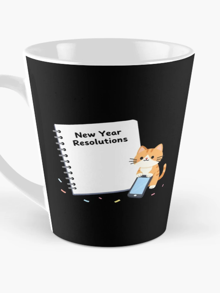 Thumbnail 3 of 4, Coffee Mug, Resolution Loading… designed and sold by Aetheriswork.