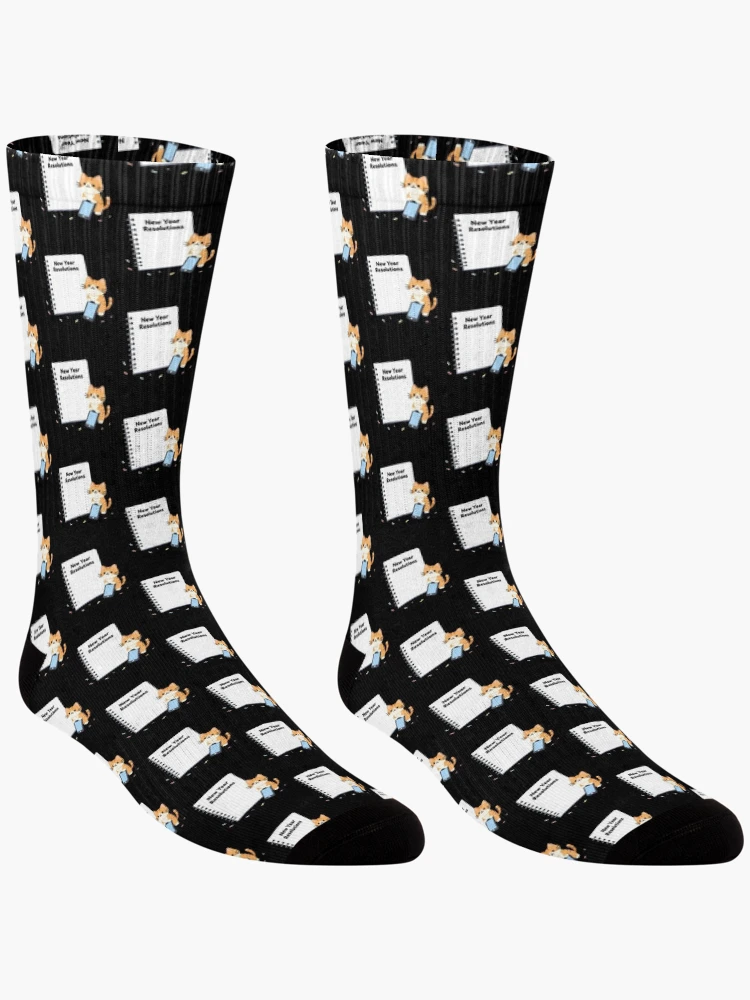 Thumbnail 3 of 5, Socks, Resolution Loading… designed and sold by Aetheriswork.