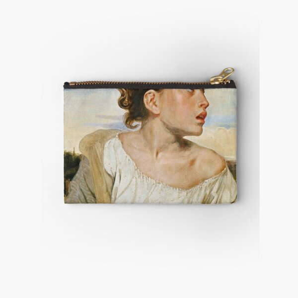 Item preview, Orphan on the cemetery designed and sold by SharonTheFirst.