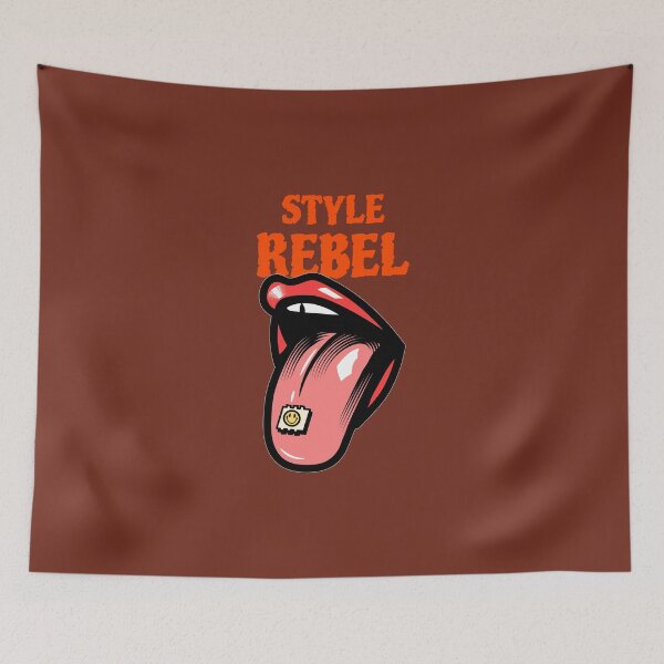 Item preview, Style Rebel bear street. designed and sold by "Vibe & Style Merch".