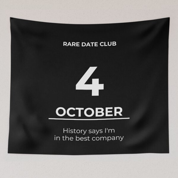 Item preview, Rare Date Club – October 4 designed and sold by ariksworld.