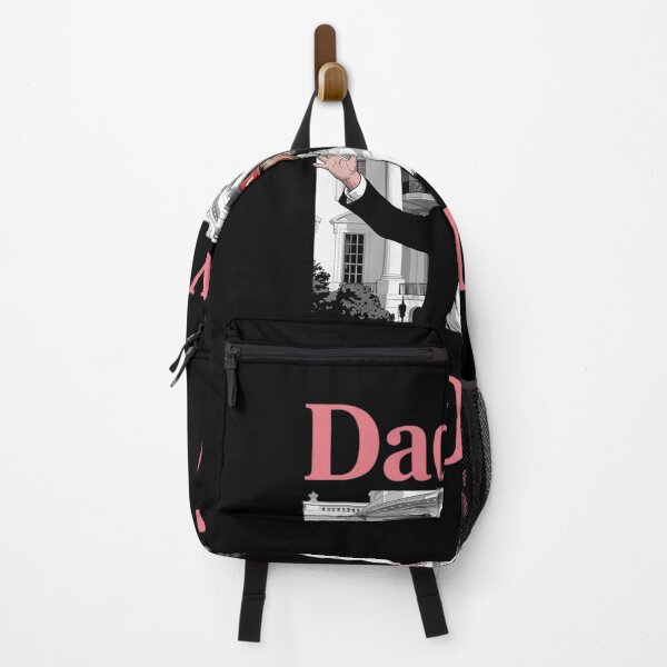 Item preview, Trump Take America Back, Daddy's Home Trump Pink designed and sold by FadeOfThrone.