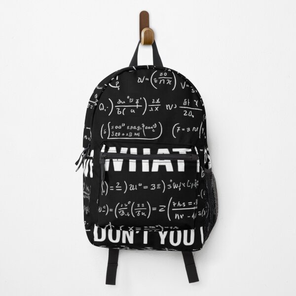 Item preview, What Part Of Don't You Understand Math Teacher  designed and sold by MarryIsMonth.