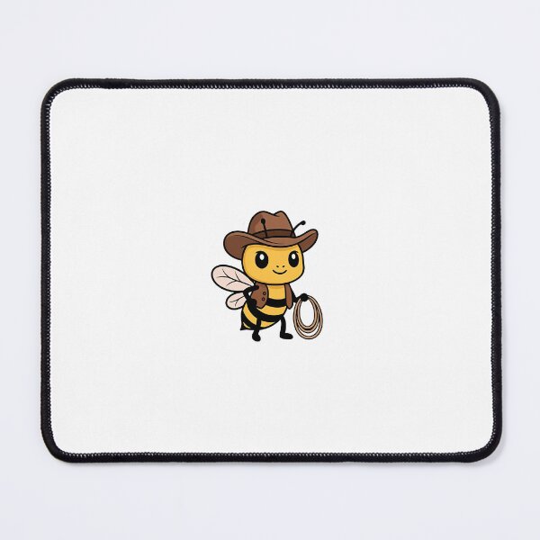 Item preview, Cowboy Bee designed and sold by paulstamp.