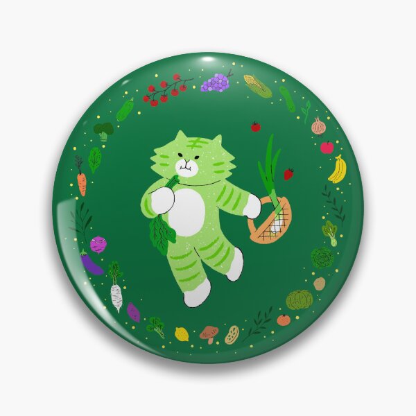 Item preview, Vegan Vibes : Dudu the Vegan Cat designed and sold by afternoon glow.