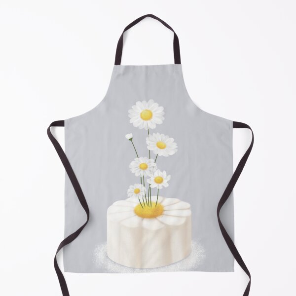 Item preview, Sweet Daisy Flower - Cute Happy Floral Character designed and sold by Miyoung's Heart of Korea.