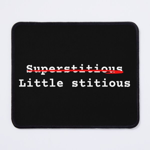 Item preview, Little Stitious | Sitcom Series | Minimal Graphic Tee designed and sold by Desideres.
