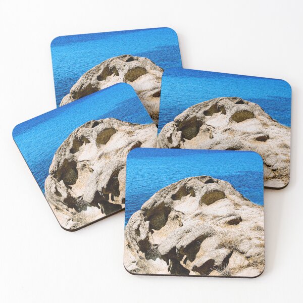 Item preview, Color Print, Sae and rock, Titan of the Coast designed and sold by IdoFriedmanArt.