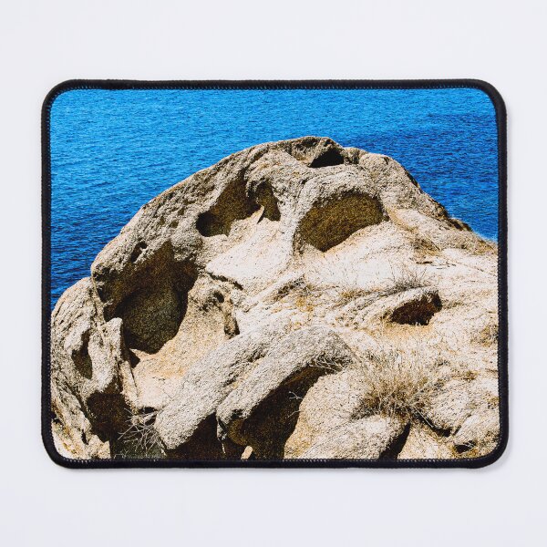 Item preview, Color Print, Sae and rock, Titan of the Coast designed and sold by IdoFriedmanArt.