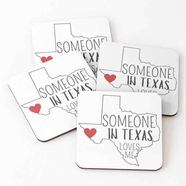 Artikelvorschau, Jemand in Texas liebt mich Shirt entworfen und verkauft von VedNarts.