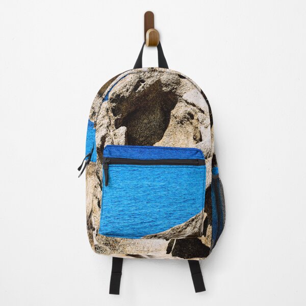 Item preview, Color Print, Sae and rock, Titan of the Coast designed and sold by IdoFriedmanArt.