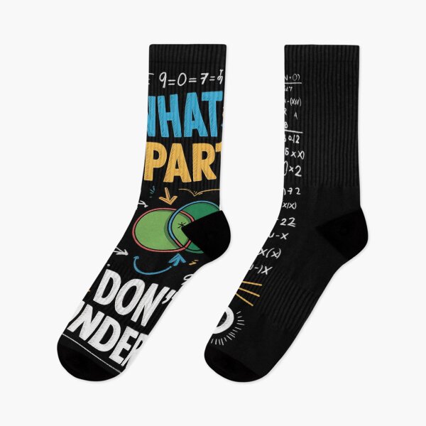 Item preview, What Part Of Don't You Understand Math2  designed and sold by MarryIsMonth.