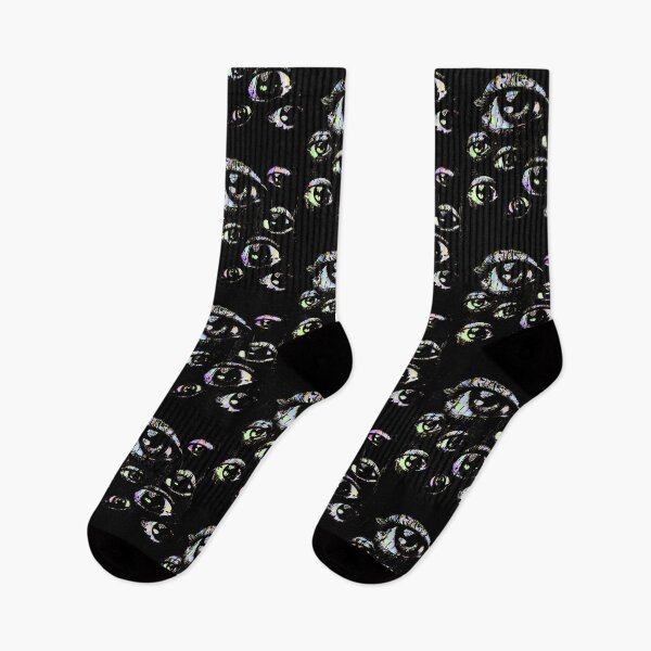 Item preview, Eyes Pastel Goth Weird Grunge Aesthetic	 designed and sold by rottabujesl.