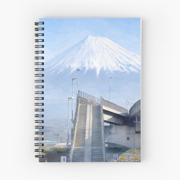 Item preview, Fujisan Yume No Ōhashi Bridge designed and sold by HOMETOWN86.