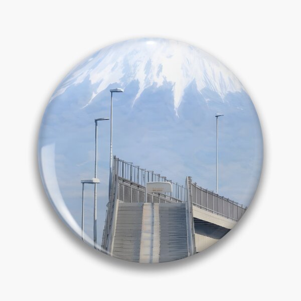 Item preview, Fujisan Yume No Ōhashi Bridge designed and sold by HOMETOWN86.